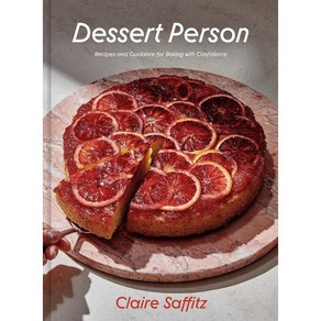 (영문도서) Desset Peson: Recipes and Guidance fo Baking with Confidence Hadcove, Clakson Potte Publishes