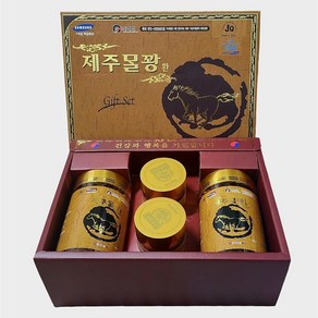 제주 물꽝 환, 작은 병100g, 100g, 1개