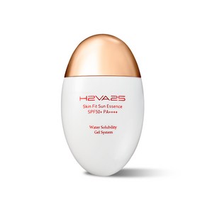 H2VA25 스킨핏 선에센스, 11197 H2VA25 스킨핏 선에센스, 1개, 50ml