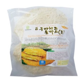 [255] 상신 고구마 치즈 돈까스 1.8kg, 1개