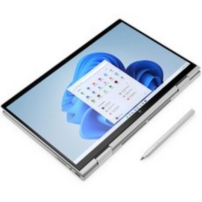 HP 2023 엔비 x360 15.6 코어i7 인텔 12세대, Natual Silve Aluminum, 512GB, 16GB, WIN11 Home, 15-ew0051TU