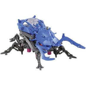 ZOIDS 조이드 와일드 ZW07 콰가, 1개