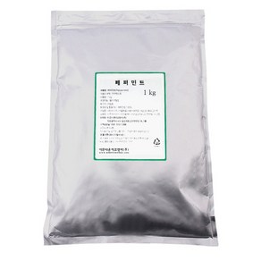 이든 페퍼민트1Kg 이집트, 1개, 1kg