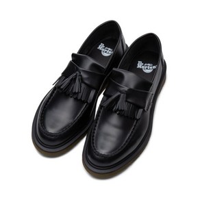 닥터마틴 DR.MARTENS 아드리안 스무스 블랙 / 14573001