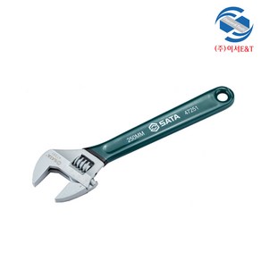 SATA 사타 유럽형 몽키 스패너 47251 (254mm), 1개