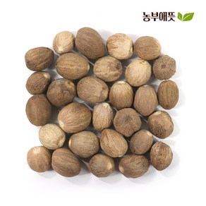 육두구 300g 통 넛맥 너트맹 nutmeg, 육두구(절) 300g, 1개