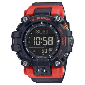 G-SHOCK G G MUDMAN CASIO GW-9500-1A4 [] 쇼크 마스터 오브 매드맨 카시오 솔라 전파