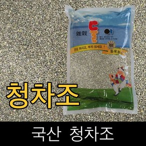 둘이 / 국산 창차조 / 1kg / 묶음배송가능, 1개