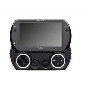 중고 PSP GO 휴대용 게임 콘솔 패드 핸드헬드