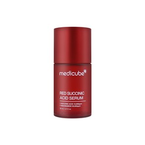 메디큐브 레드 석시닉애씨드 흔적 세럼 30ml, 1개