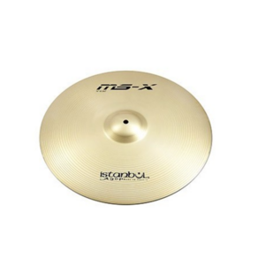 [Istanbul Agop] MS-X 14인치 Hi-hat 이스탄불 아곱, 1개