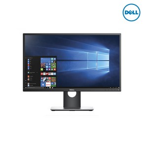 DELL 프로페셔널 P2417H 24인치 피벗 IPS 광시야각 중고모니터 (HDMI케이블포함), 61cm