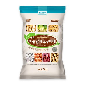 대유 마늘감자고구마애 2.5kg 구근작물 토양개량제 웃거름 복합비료, 2.5L, 1개