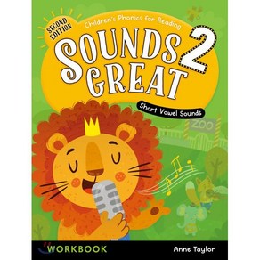 Sounds Great 2 : Workbook 2/E