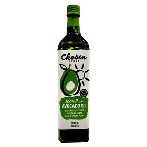 CHOSEN FOODS 아보카도 오일 1L / 코스트코, 1개