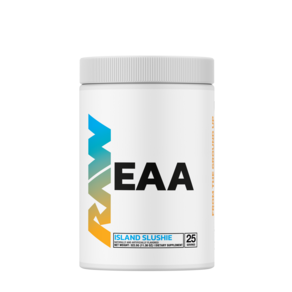 Raw Nutrition 로우 EAA 아일랜드 슬러시 맛