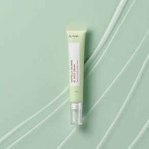 아이유닉 센텔라 카밍 에이씨 스팟크림 20ml, 1개