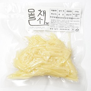 모들채소 햇감자 채썰기 1팩, 1개, 감자 채썰기 1kg