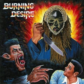 [CD] MIKE (마이크) - Buning Desie