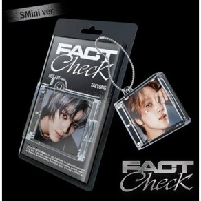 NCT 127 엔시티 쟈니 태일 팩트체크 정규앨범 Fact Check, JOHNNY