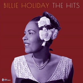 [LP] Billie Holiday - The Hits 빌리 홀리데이 1939-1958 히트곡 모음집 [LP]