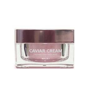 [방송/3] 벨르제이 캐비어크림 50ml 1개