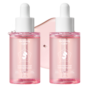 마미케어 연꽃잎 진정 시카 앰플, 2개, 50ml