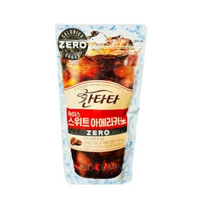 아이스 아메리카노 스위트 제로 (1개) 6D5 iam*5206sA, 150ml