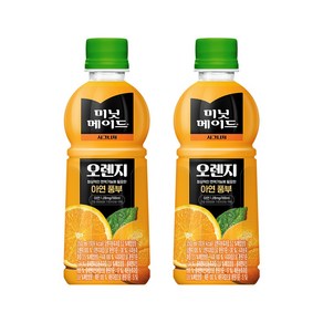 [본사직영] 미닛메이드 시그니처 오렌지 350PET X 24입, 350ml, 24개