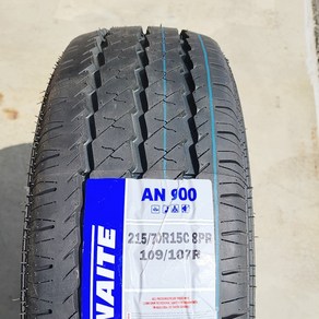 안나이트 신품타이어 215/70R15C 8PR 1톤 봉고3 광폭 앞타이어 2157015 일산 김포 파주, 장착 미포함, 1개