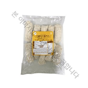 이츠웰 더블치즈롤까스 (100g*10입), 1kg, 1개