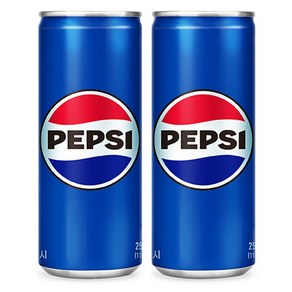 펩시콜라, 245ml, 60개