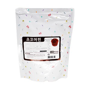 베이킹파티 선인 초코머핀믹스 1kg