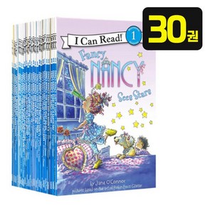 [ZE] 국내 당일발송 아이캔리드 팬시낸시 세트 I Can Read Fancy Nancy 영어원서 음원제공