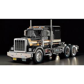 타미야 RC카 King Hauler Black 56336