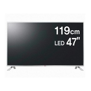 LG전자 47인치 스마트 TV (47LB5800) SMART FULL HD LED TV (서울경기방문설치)