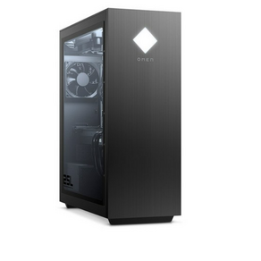 HP 오멘 25L 게이밍 데스크탑 GT12-1001KR (i7-11700K WIN10 Home RAM 16GB NVMe 512GB RTX 3060Ti), 오멘 25L 게이밍데스크탑 GT12-1001KR, 기본형