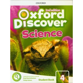 Oxfod Discove Science Level 4: Student Book with Online Pactice, Oxfod Univesity Pess