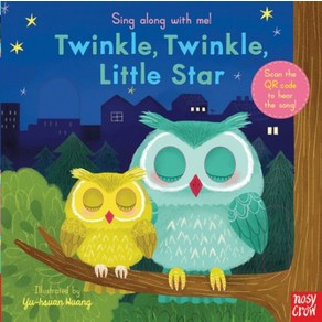 Sing Along With Me Twinkle Twinkle, Nosy Cow Ltd