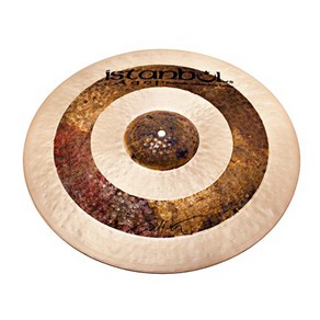 [Istanbul Agop] Sultan Cash 이스탄불 아곱 슐탄 크래쉬심벌 (16 17 18 19 20), 1개