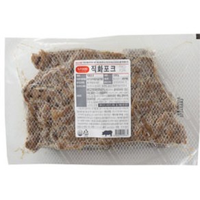 에쓰푸드 직화포크(불고기맛) 1kg, 1개