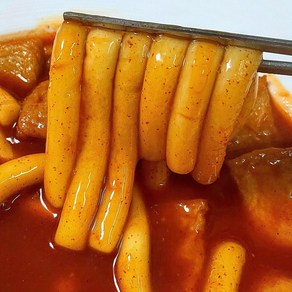 대유잼 즉석 떡볶이 밀키트 5종 택1, 오리지널 떡볶이