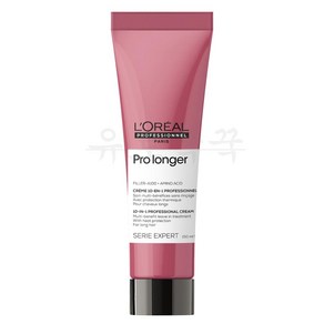 로레알 프로페셔널 Po Longe 리브 인 크림 150ml, 1개