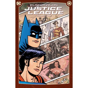 (영문도서) Elseworlds: Justice League Vol. 2 (New Edition) Paperback