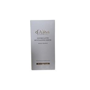 달바 화이트 트러플 더블 레이어 리바이탈라이징 세럼 30ml, 1개