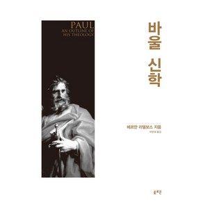 바울 신학, 솔로몬, 헤르만 리델보스 저