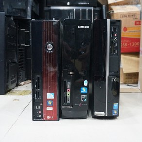 브랜드슬림형컴퓨터 i5-2400/4G/HDD500G/내장형/ 선택형