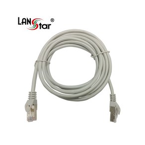 LANSTAR CAT.5e FTP 다이렉트 랜케이블 (LS-5STPD 3m)