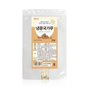 윤고집 냉콩국수용 콩가루