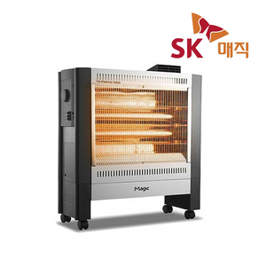 SK매직 CRH-S030K 카본 사무실 원적외선 전기히터